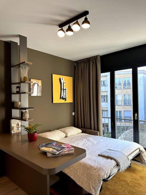 Ferienwohnung Riva 18 Lugano Exterior foto