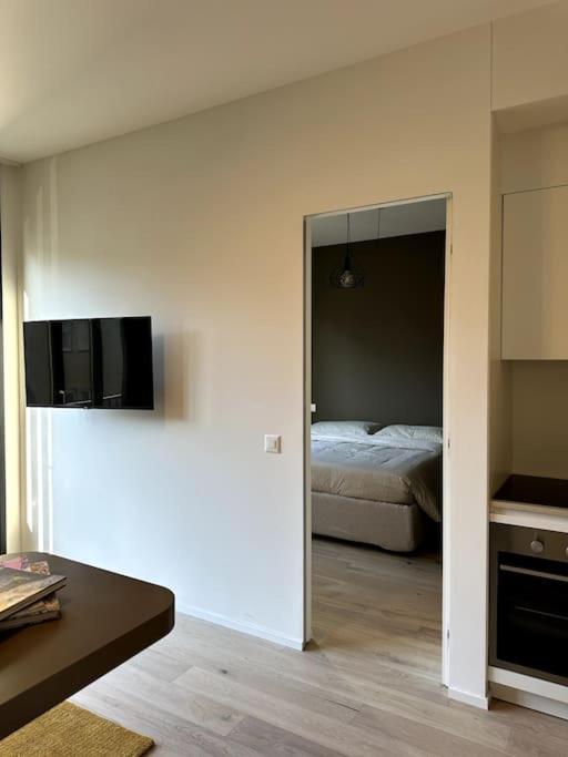 Ferienwohnung Riva 18 Lugano Exterior foto